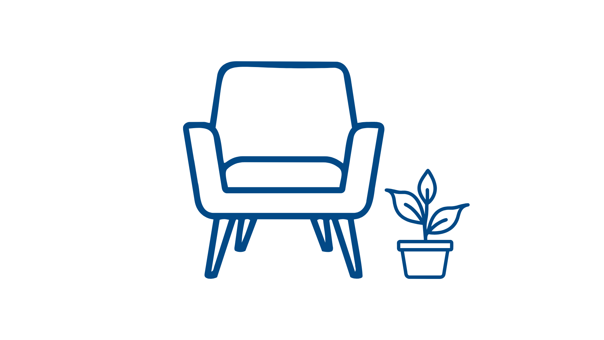 Ilustración sillón